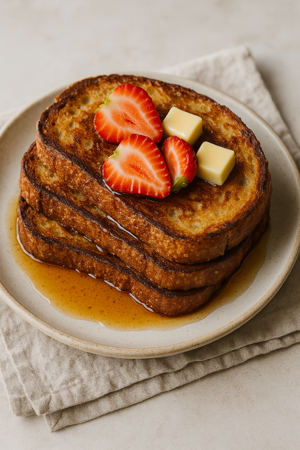 Sourdough French Toast