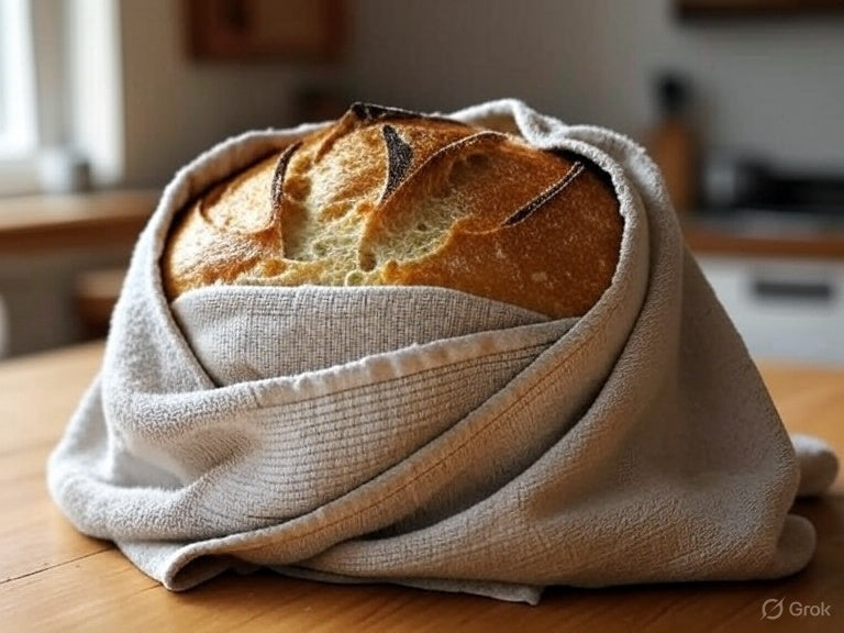 How to Store Sourdough Bread