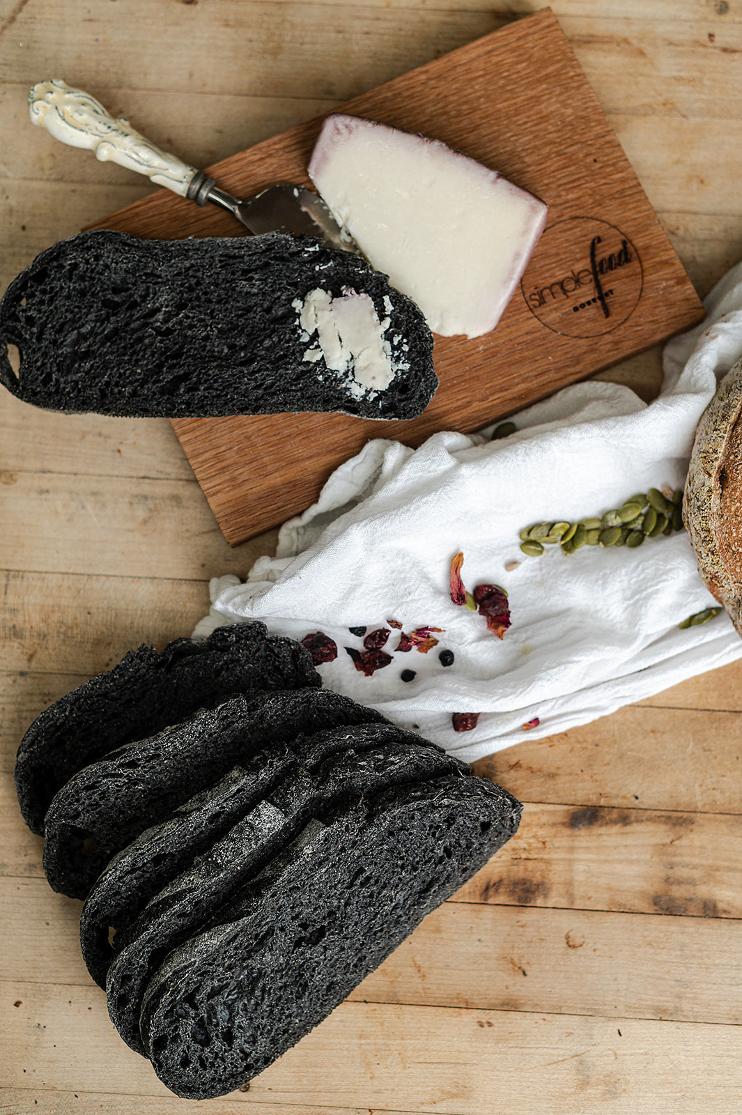 Simple food Gourmet