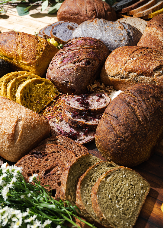 Bread for Diabetics