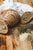 Multiseeds sourdough loaf
